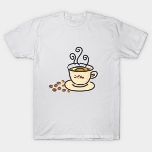 coffee T-Shirt